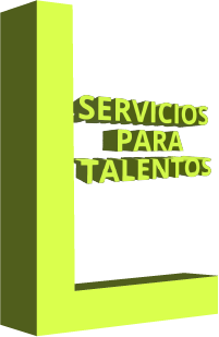 servicios talentos